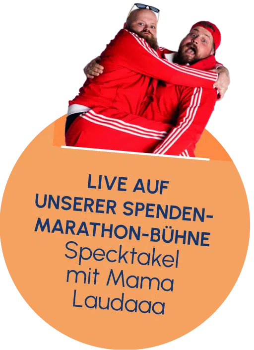 Bewegen Hilft Spenden Marathon